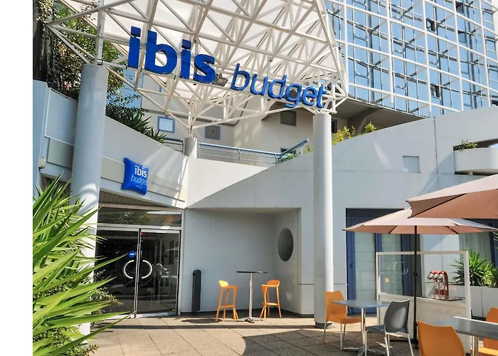 Ibis Budget Bordeaux Centre Meriadeck
